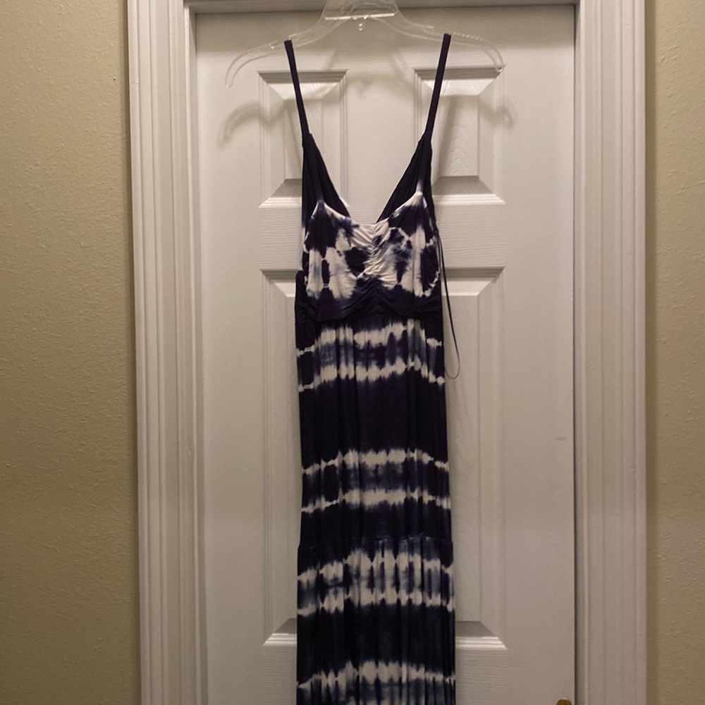 Tank top dress